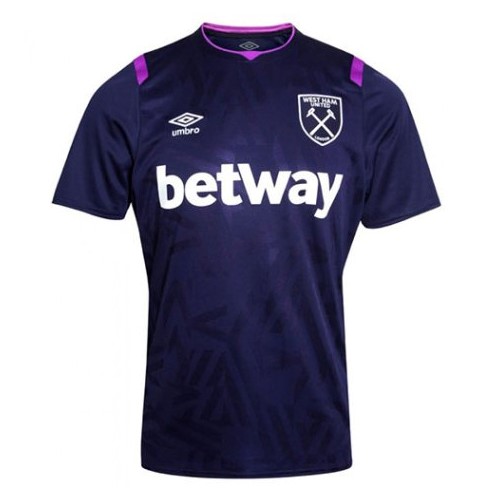 Tailandia Camiseta West Ham United 3ª 2019-2020